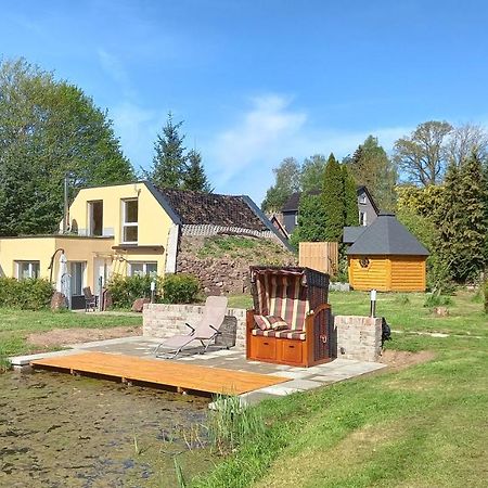 Ferienhaus Am Mittelberg نوردهاوزن المظهر الخارجي الصورة
