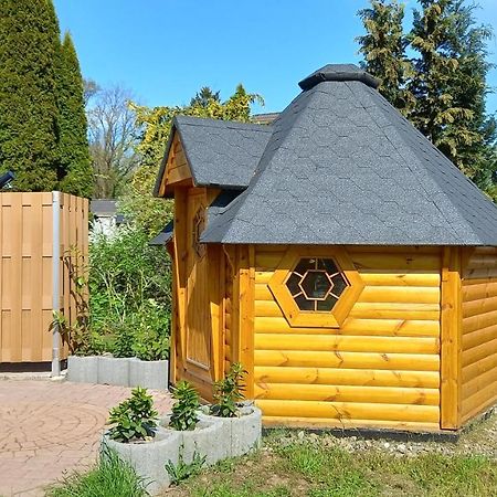 Ferienhaus Am Mittelberg نوردهاوزن المظهر الخارجي الصورة