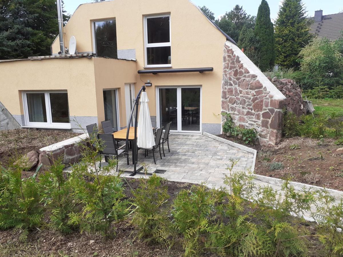 Ferienhaus Am Mittelberg نوردهاوزن المظهر الخارجي الصورة