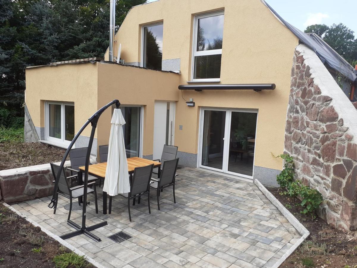 Ferienhaus Am Mittelberg نوردهاوزن المظهر الخارجي الصورة