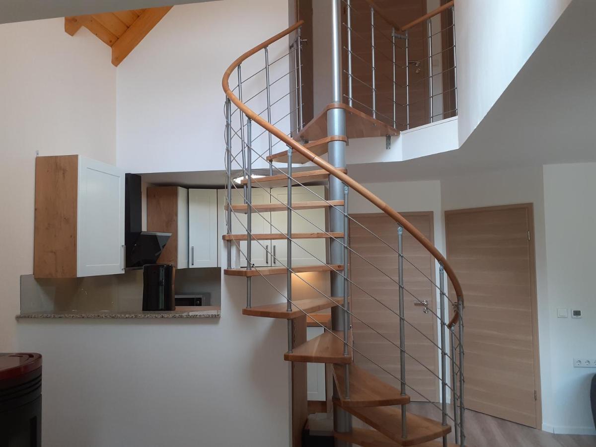 Ferienhaus Am Mittelberg نوردهاوزن المظهر الخارجي الصورة