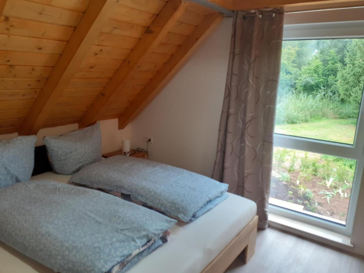 Ferienhaus Am Mittelberg نوردهاوزن المظهر الخارجي الصورة