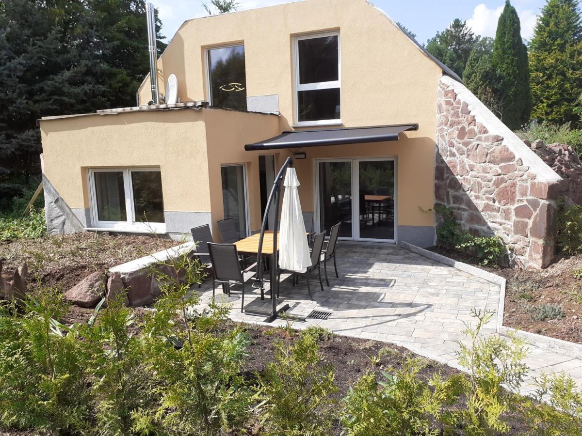 Ferienhaus Am Mittelberg نوردهاوزن المظهر الخارجي الصورة
