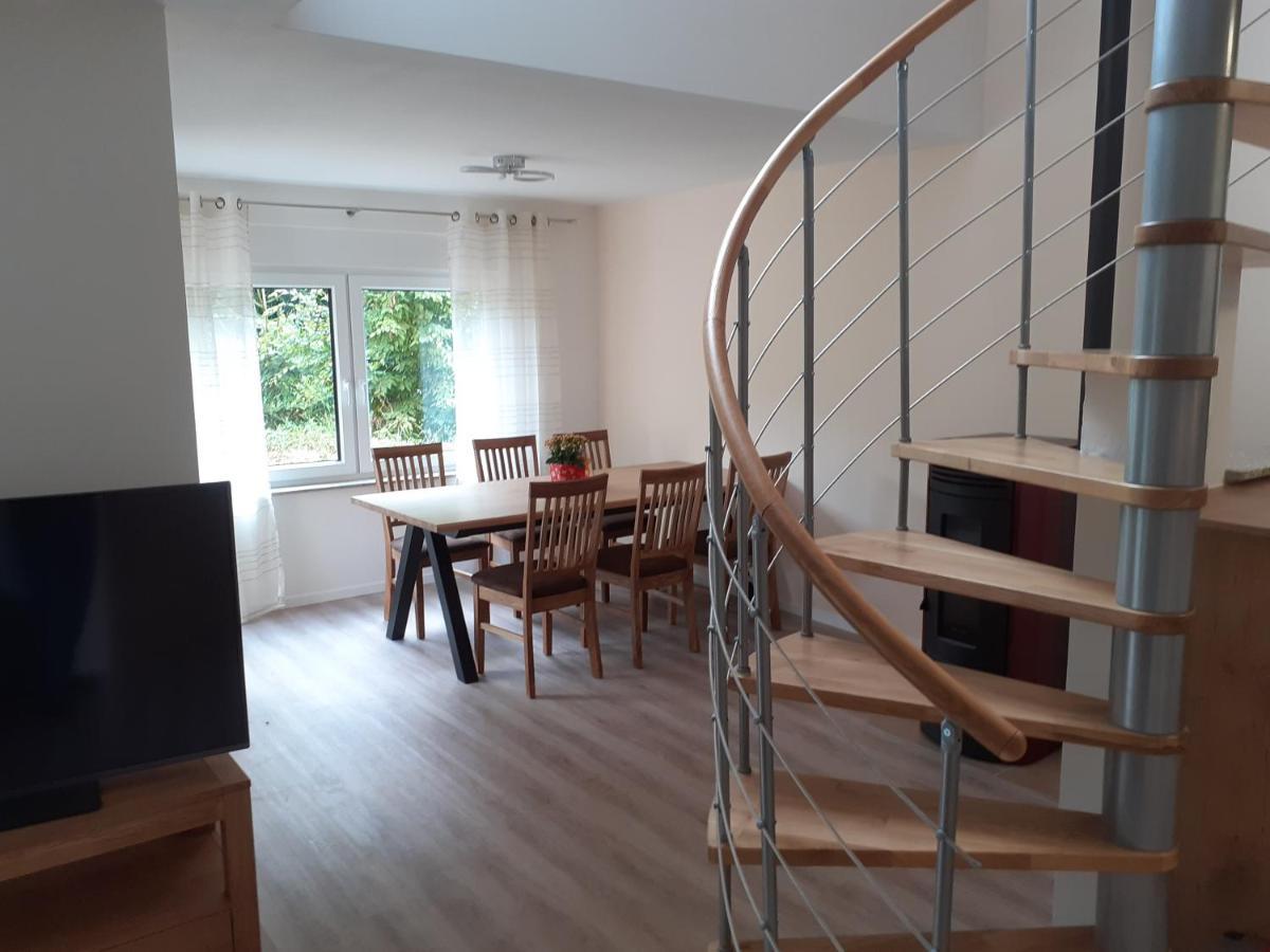 Ferienhaus Am Mittelberg نوردهاوزن المظهر الخارجي الصورة