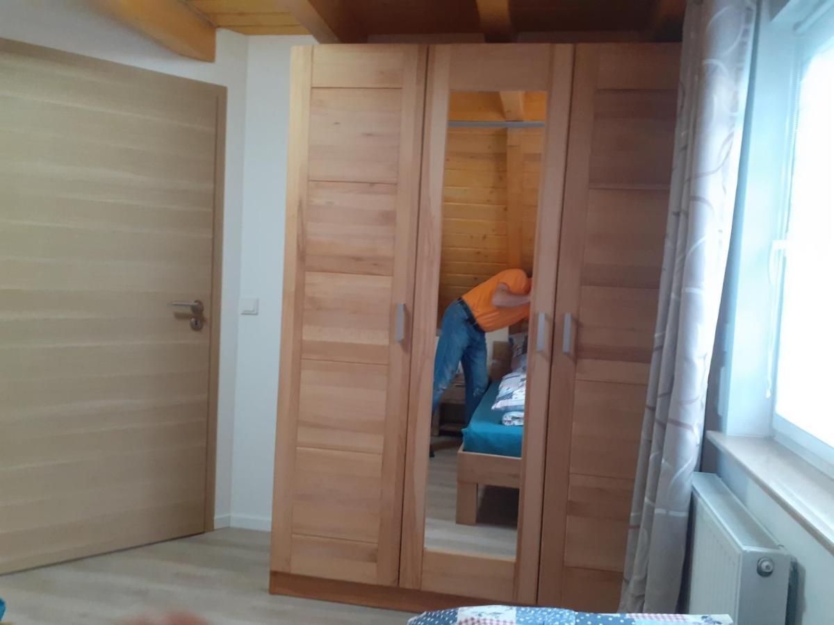 Ferienhaus Am Mittelberg نوردهاوزن المظهر الخارجي الصورة