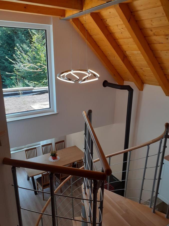 Ferienhaus Am Mittelberg نوردهاوزن المظهر الخارجي الصورة