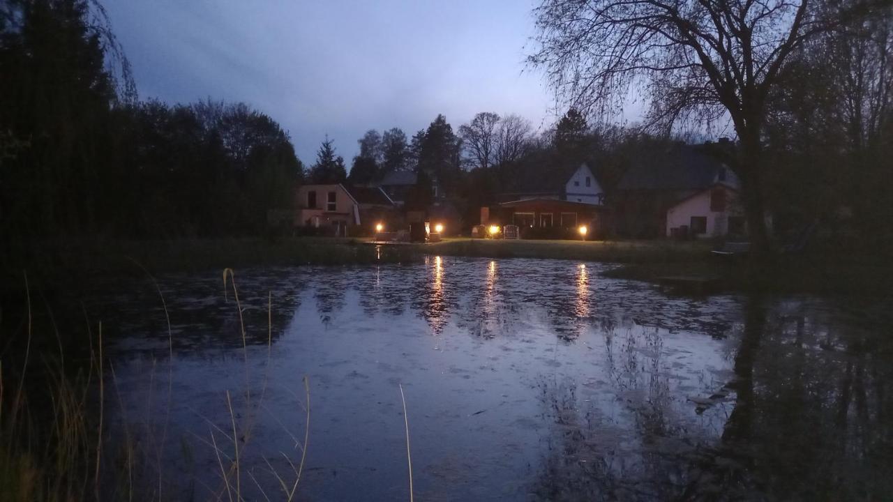 Ferienhaus Am Mittelberg نوردهاوزن المظهر الخارجي الصورة