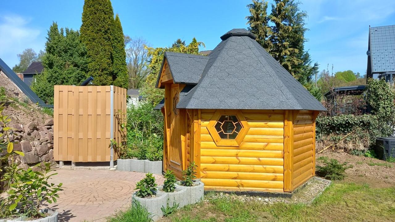 Ferienhaus Am Mittelberg نوردهاوزن المظهر الخارجي الصورة