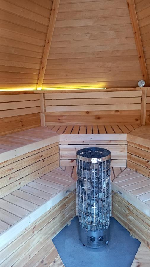 Ferienhaus Am Mittelberg نوردهاوزن المظهر الخارجي الصورة