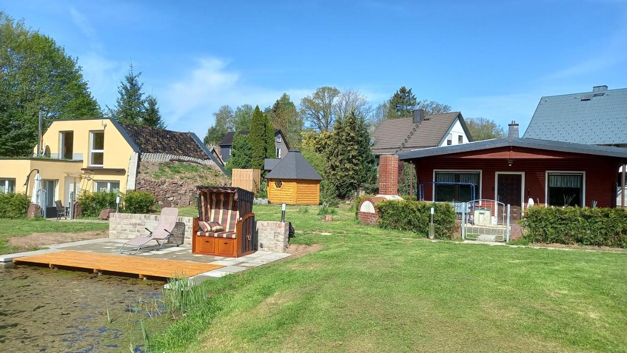 Ferienhaus Am Mittelberg نوردهاوزن المظهر الخارجي الصورة