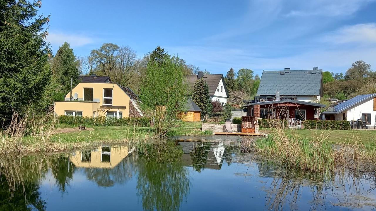 Ferienhaus Am Mittelberg نوردهاوزن المظهر الخارجي الصورة
